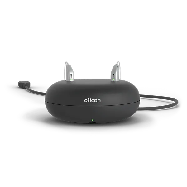 Cargador de escritorio Oticon