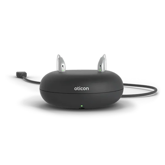 Cargador de escritorio Oticon